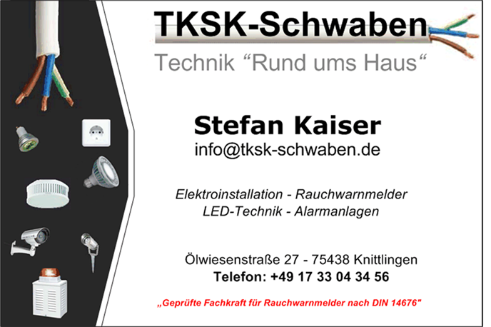 Titel: TKSK-Schwaben